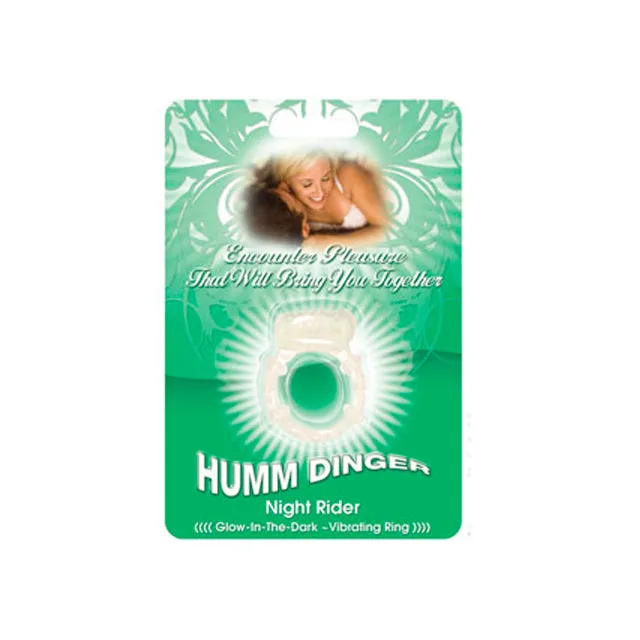 Hott Products Unlimited Female Sex Toys Gitd Humm Dinger Night Rider