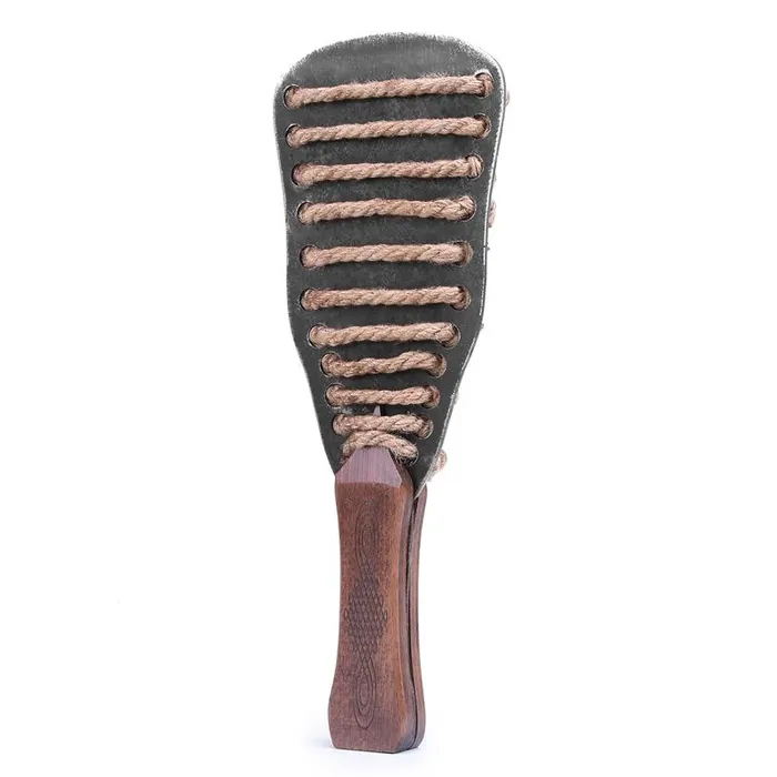 House of Dasein Paddles Hemp Rope Spanking Paddle Impact Play Bondage Kink Fetish Couples House of Dasein Paddles Hemp Rope Spanking Paddle Impact Play Bondage Kink Fetish Couples