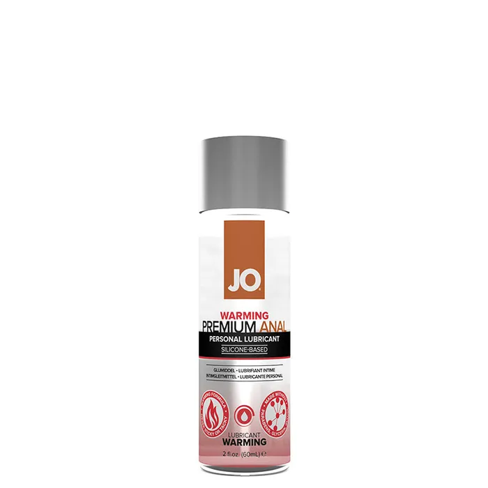 Jo Anal Premium Warming 2 Fl Oz System Jo Anal