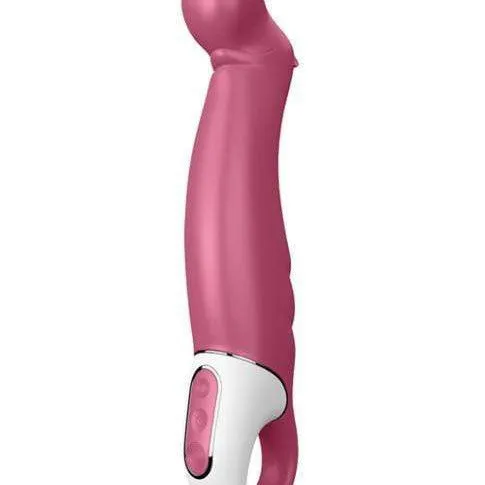 Petting Hippo Rechargeable GSpot Vibrator Satisfyer Female Sex Toys