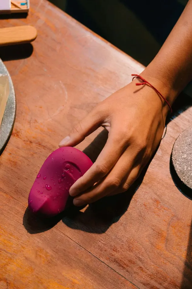 Pom Plum Dame Vibrators