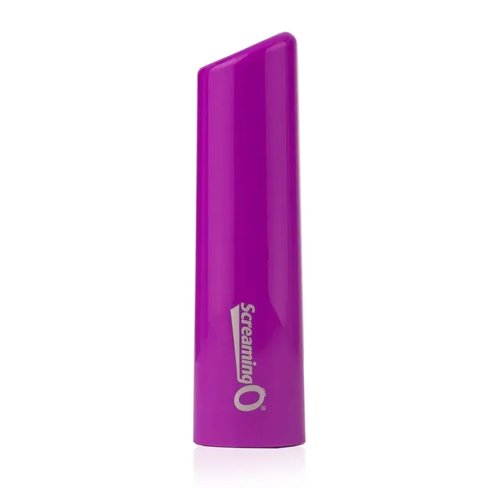 Screaming O Vibrators Screaming O Positive Angle Purple