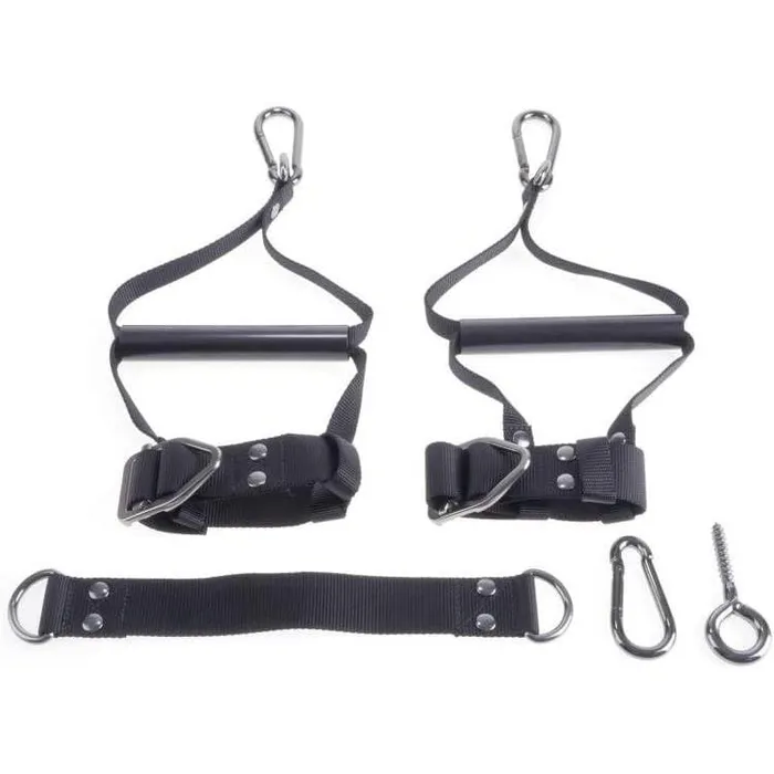 Sir Richards Command Cuff Suspension Set WW Inc Anal