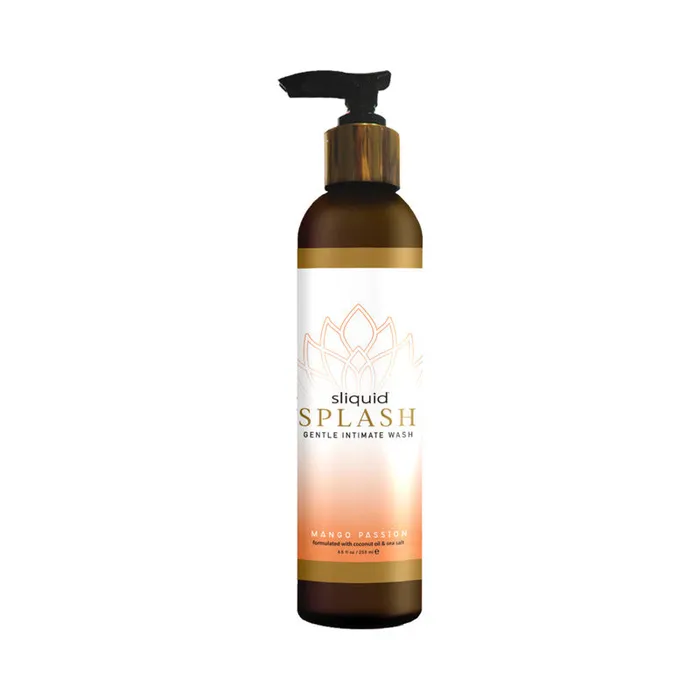 Sliquid Sliquid Splash Mango Passion 85Oz Vibrators