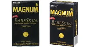 Trojan Magnum Bareskin Trojan Vibrators Trojan Magnum Bareskin Trojan Vibrators