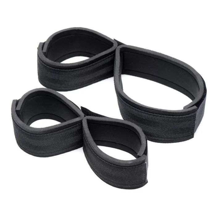 Two Timer Double Leg and Arm Restraints Frisky Dildos Two Timer Double Leg and Arm Restraints Frisky Dildos