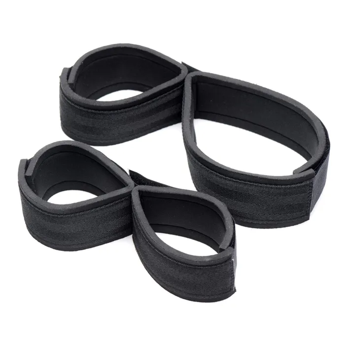 Two Timer Double Leg and Arm Restraints Frisky Dildos Two Timer Double Leg and Arm Restraints Frisky Dildos