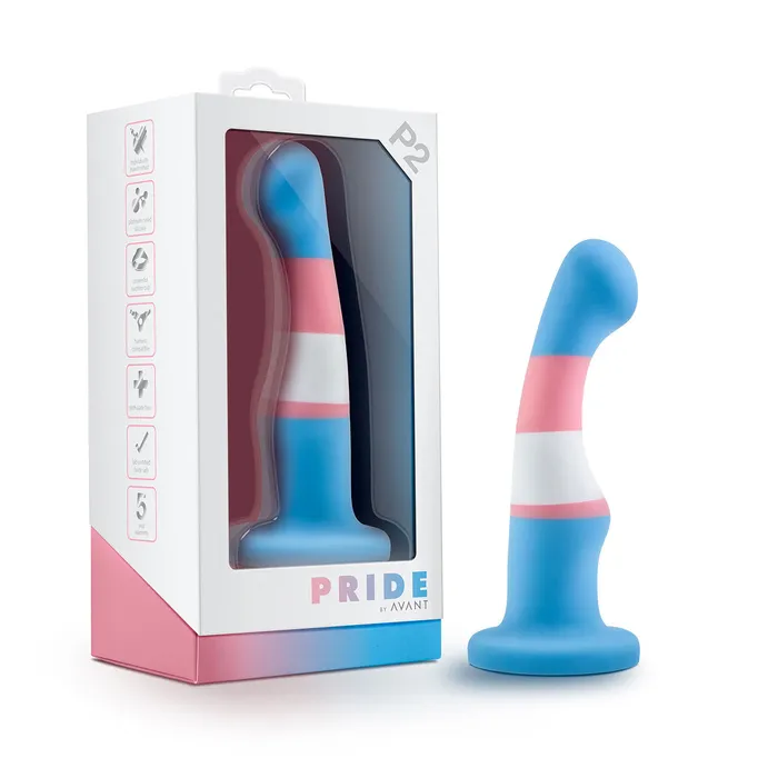 Vibrators Avant Pride P2 True