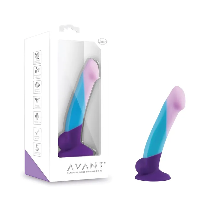 Vibrators D16 Purple Haze Avant