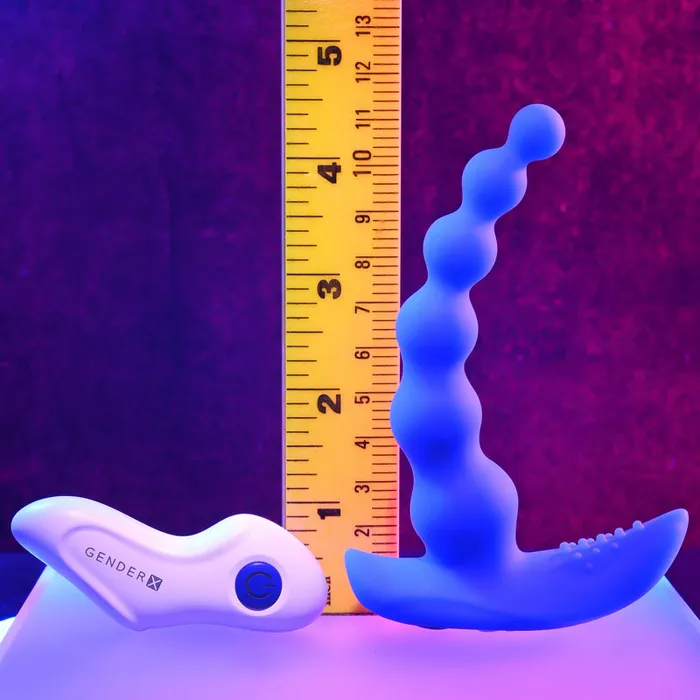 Anal GENDER X BEADED PLEASURE GENDER X Anal GENDER X BEADED PLEASURE GENDER X