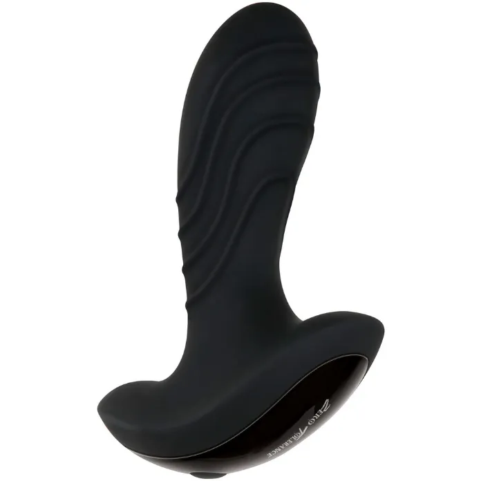 Anal Zero Tolerance The Gentlemen Rechargeable Prostate Massager