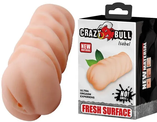 BAILE Vibrators CRAZY BULL ISABEL
