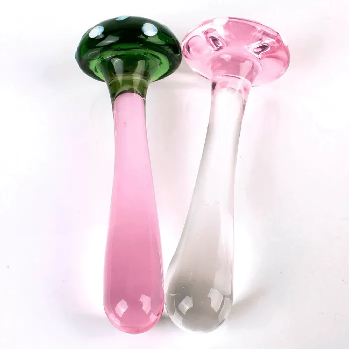 Crystal Glass Butt Plug Adult Sex Toy Dildos for Masturbation EVEs SECRETS Anal