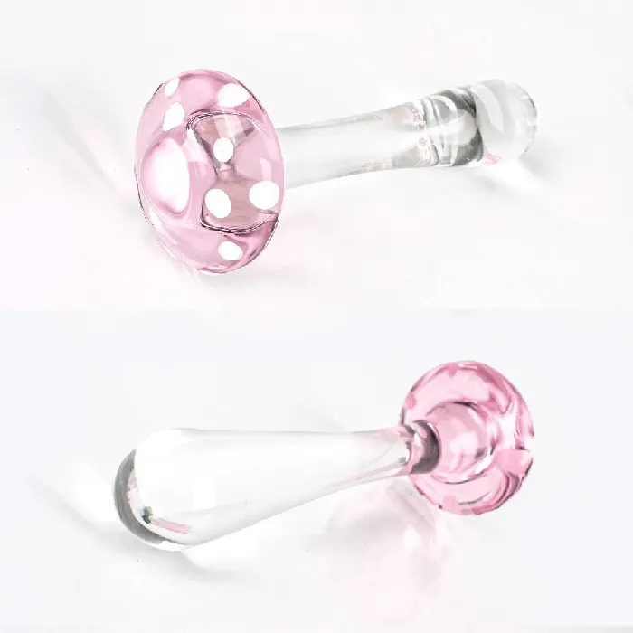 Crystal Glass Butt Plug Adult Sex Toy Dildos for Masturbation EVEs SECRETS Anal