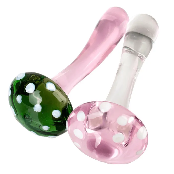 Crystal Glass Butt Plug Adult Sex Toy Dildos for Masturbation EVEs SECRETS Anal