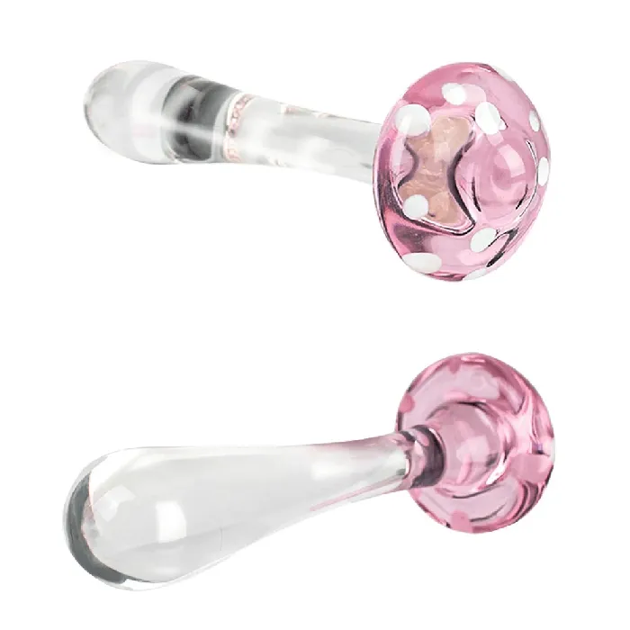 Crystal Glass Butt Plug Adult Sex Toy Dildos for Masturbation EVEs SECRETS Anal
