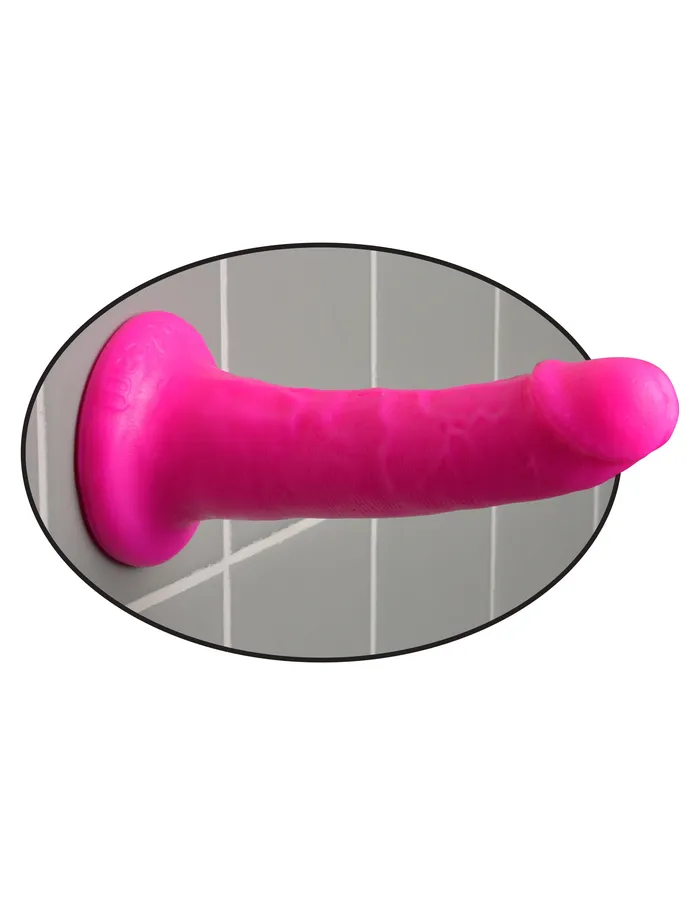 Dildos DILLIO 6 INCH SLIM DILDO PIPEDREAM
