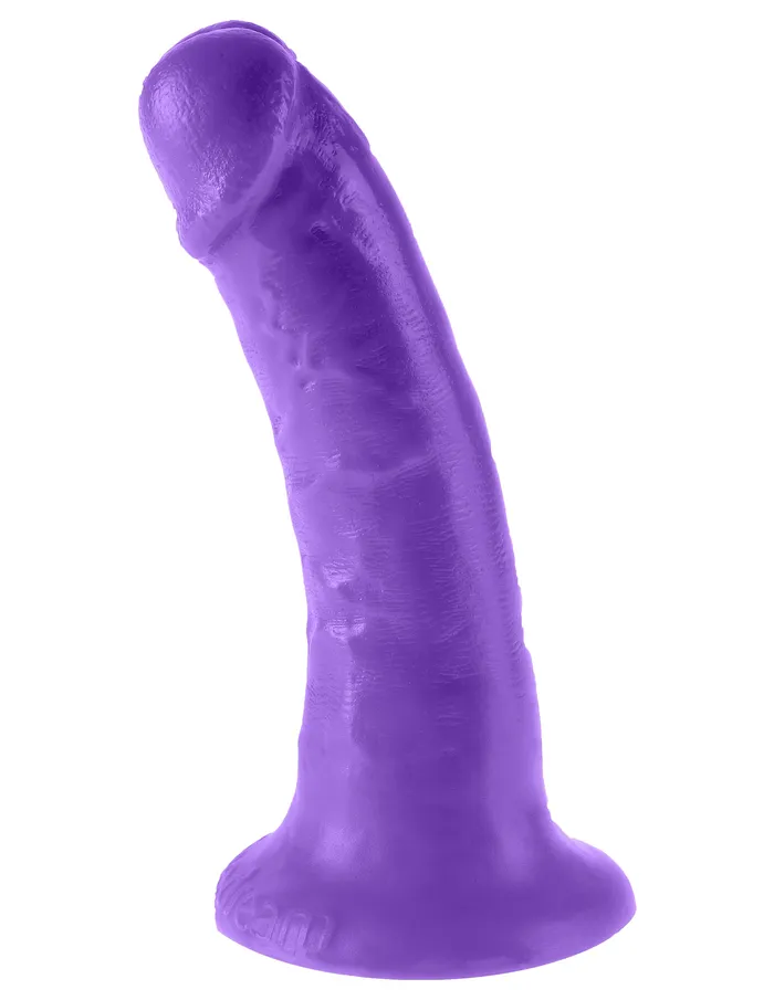 Dildos DILLIO 6 INCH SLIM DILDO PIPEDREAM