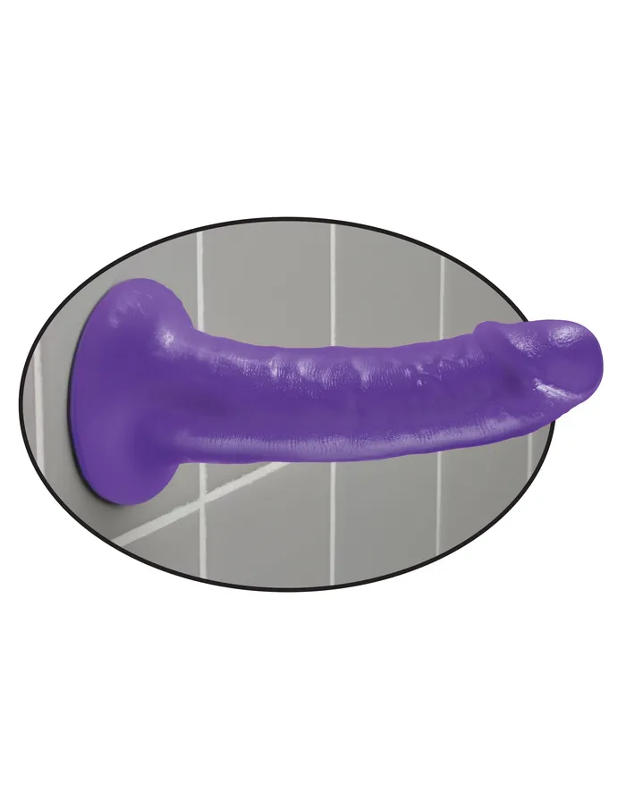 Dildos DILLIO 6 INCH SLIM DILDO PIPEDREAM