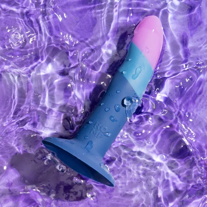 Dildos ROMP PICCOLO 5INCH DILDO ROMP