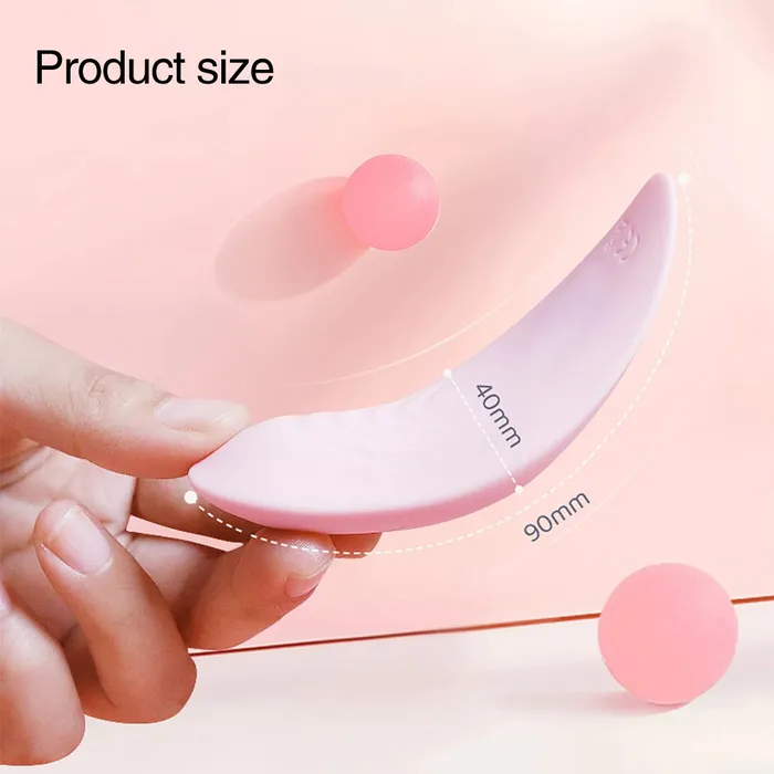 Male Sex Toys EVEs SECRETS Butterfly Wearable Vibrator for Women Adult Wireless Remote Control Masturbator