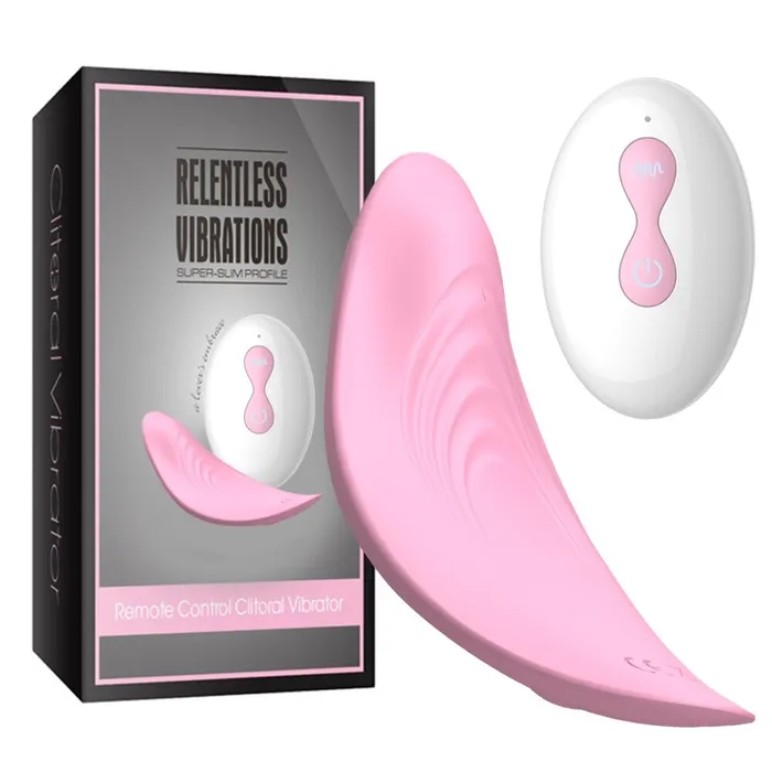 Male Sex Toys EVEs SECRETS Butterfly Wearable Vibrator for Women Adult Wireless Remote Control Masturbator