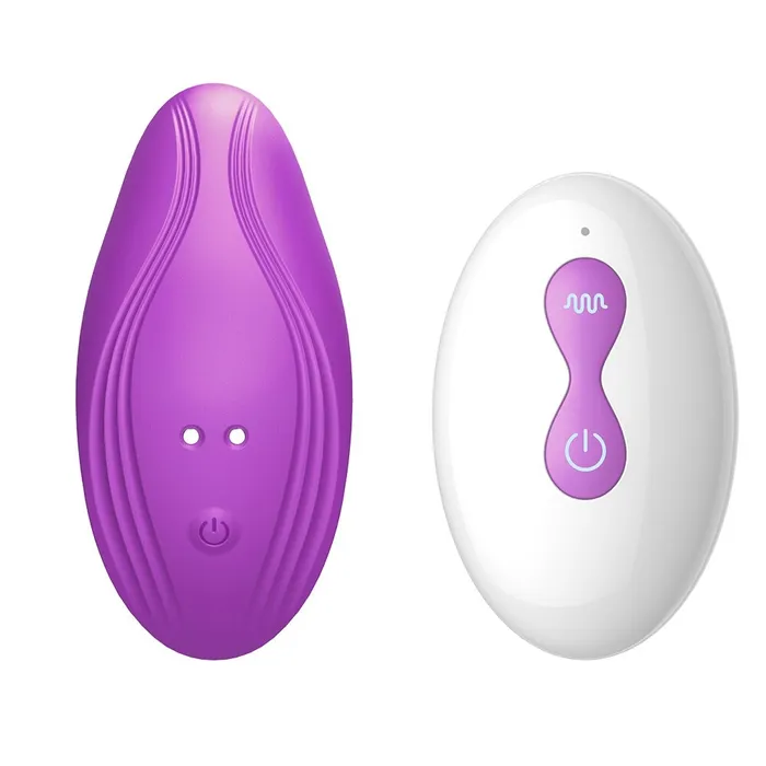 Male Sex Toys EVEs SECRETS Butterfly Wearable Vibrator for Women Adult Wireless Remote Control Masturbator