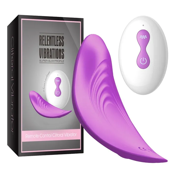 Male Sex Toys EVEs SECRETS Butterfly Wearable Vibrator for Women Adult Wireless Remote Control Masturbator