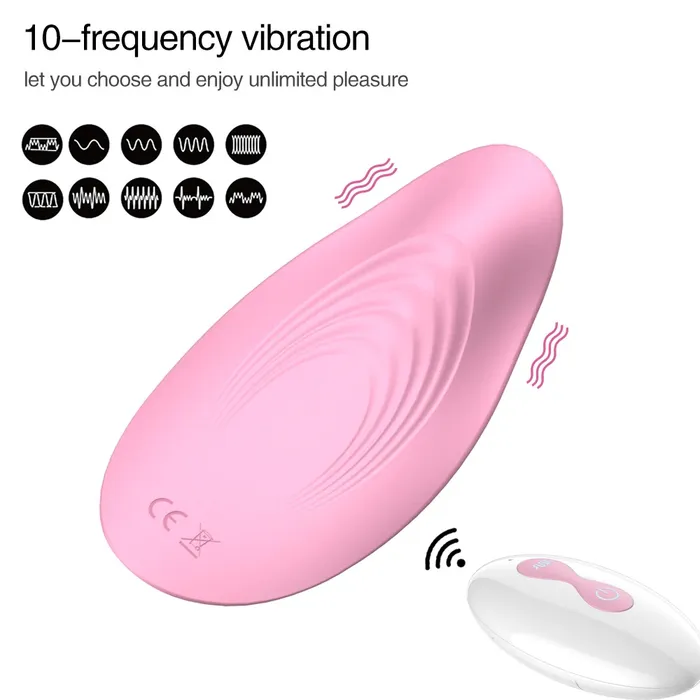 Male Sex Toys EVEs SECRETS Butterfly Wearable Vibrator for Women Adult Wireless Remote Control Masturbator