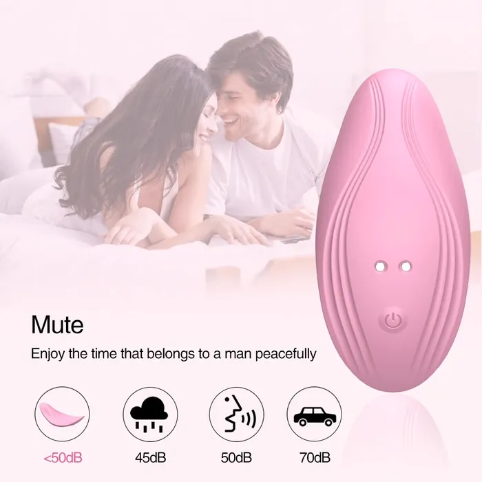 Male Sex Toys EVEs SECRETS Butterfly Wearable Vibrator for Women Adult Wireless Remote Control Masturbator