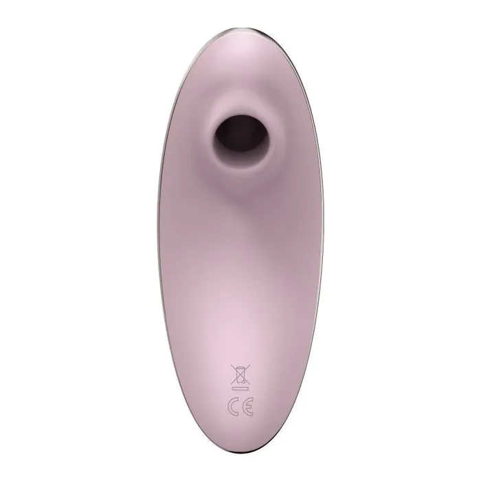 Satisfyer Vulva Lover 1 Violet Violet Satisfyer Vibrators