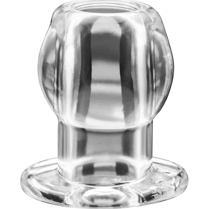 Tunnel Plug Medium Clear PerfectFit PerfectFit Anal