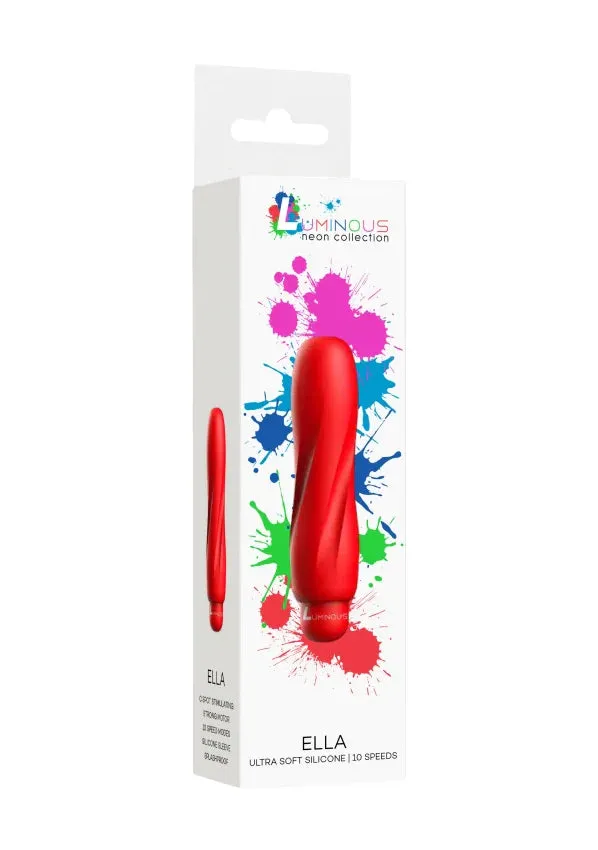 Vibrators SHOTS LUMINOUS ELLA