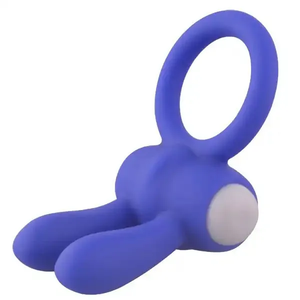 AotoWholesale China Vibrators Everyday Sexy Rabbit Cock Ring Purple AotoWholesale China Vibrators Everyday Sexy Rabbit Cock Ring Purple