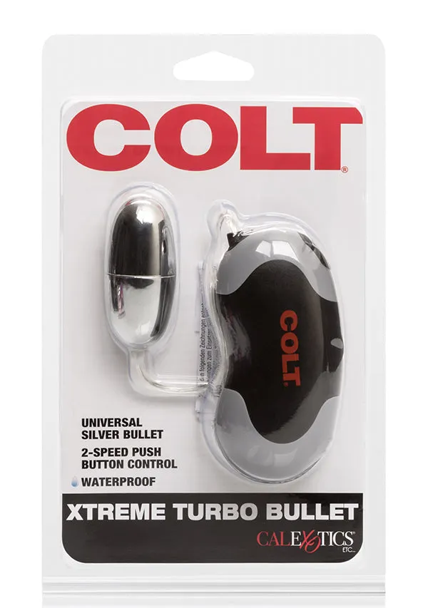 COLT Gear COLT Xtreme Turbo Bullet Female Sex Toys
