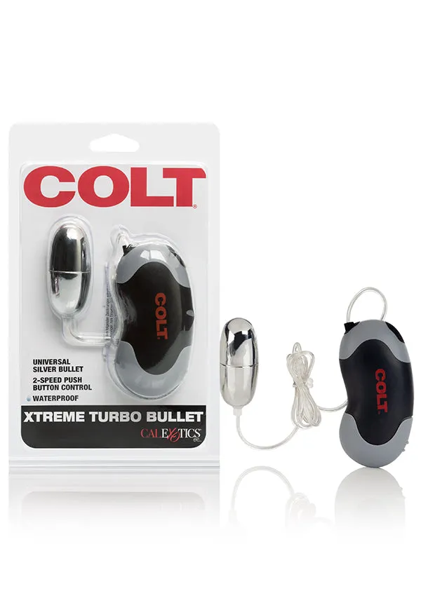 COLT Gear COLT Xtreme Turbo Bullet Female Sex Toys