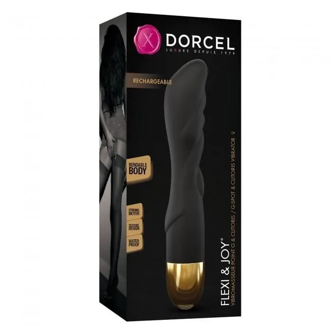 Dorcel Vibrators Dorcel Flexi Joy Bendable Vibrator