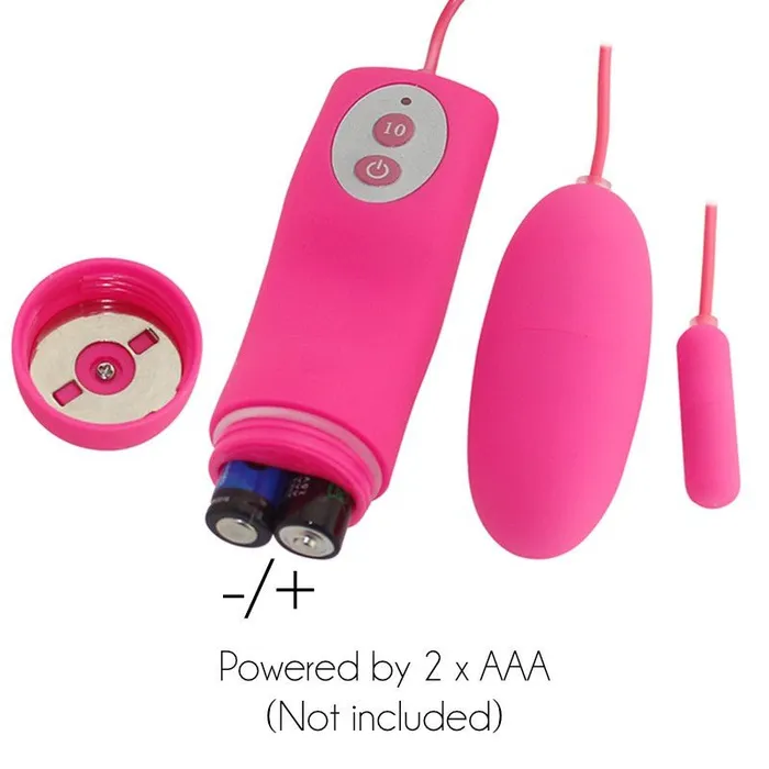 Female Sex Toys FRISKY BUSINESS SG Dual Vibrating Egg
