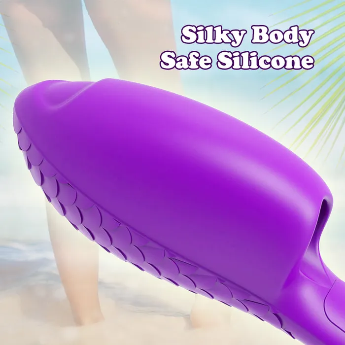 Female Sex Toys FRISKY BUSINESS SG Mermaids Caress Finger Vibrator