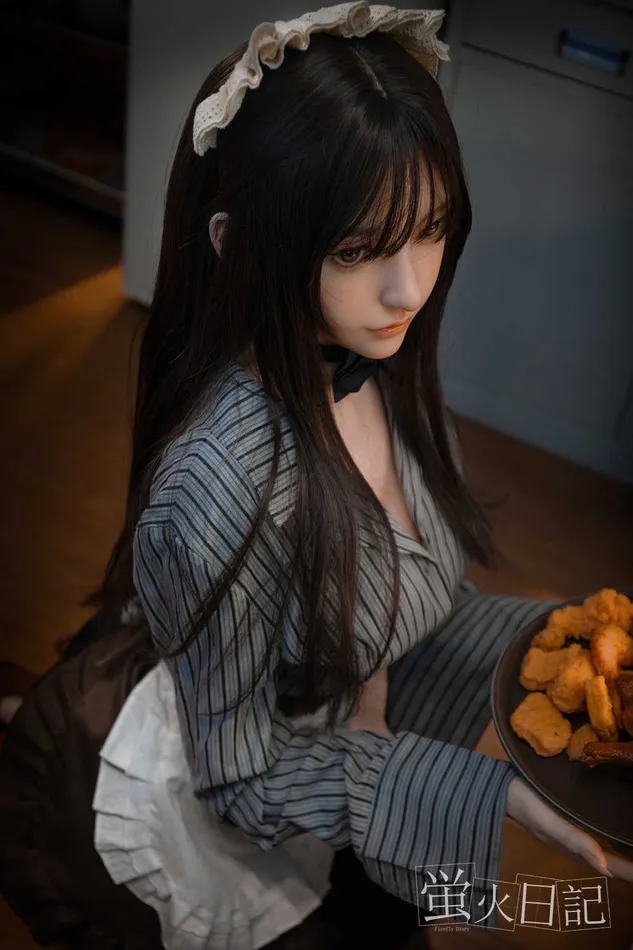 Firefly Diary Doll 165 cm Silicone Lian V2 FIREFLY DIARY DOLL Male Sex Toys