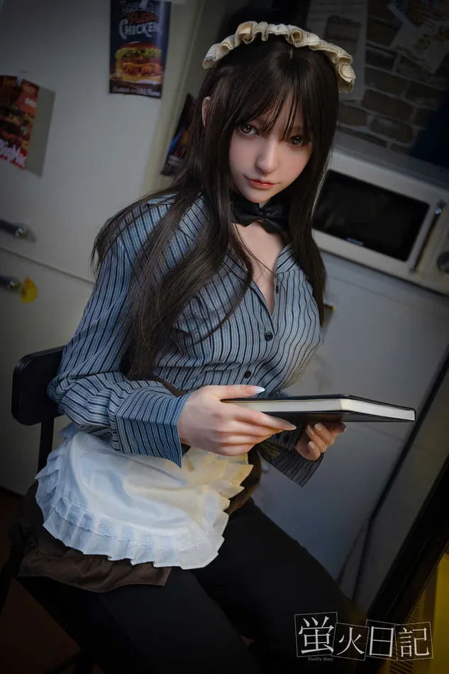 Firefly Diary Doll 165 cm Silicone Lian V2 FIREFLY DIARY DOLL Male Sex Toys