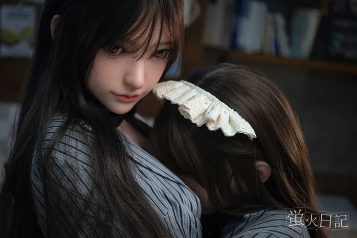 Firefly Diary Doll 165 cm Silicone Lian V2 FIREFLY DIARY DOLL Male Sex Toys