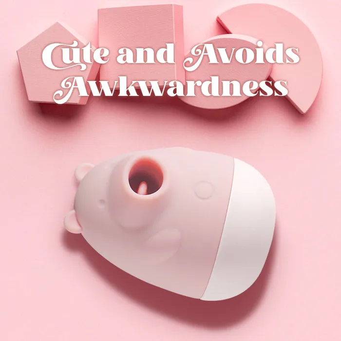 FRISKY BUSINESS SG Female Sex Toys Sip n Flick Dual Action Stimulator