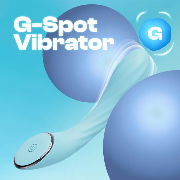 FRISKY BUSINESS SG Vibrators Tide Pulse Female Single Vibrator Rod