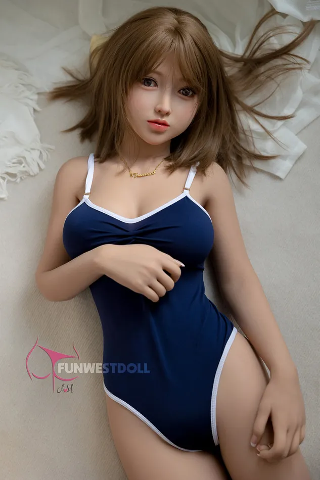 FUNWEST DOLL Male Sex Toys FunWest Doll 152 cm D TPE Asian Amy V2