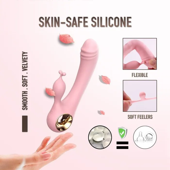 Kay Dual Vibrator FRISKY BUSINESS SG Female Sex Toys
