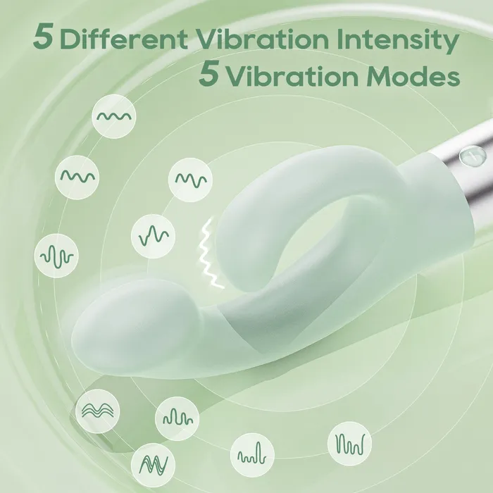 KISSTOY Big G Gspot Stimulation Vibrator KISSTOY Female Sex Toys