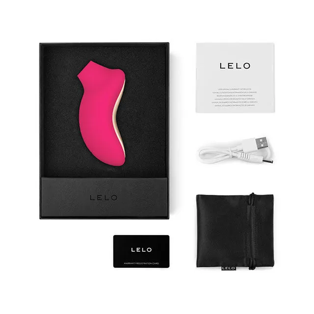 LELO Sona 2 Cruise Cerise Lelo Vibrators