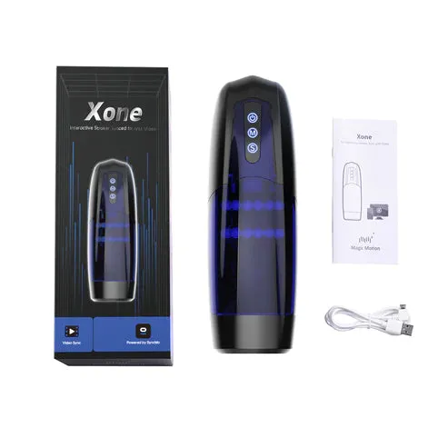 Magic Motion Xone Magic Motion Vibrators