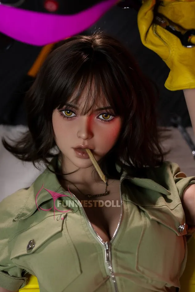 Male Sex Toys FUNWEST DOLL FunWest Doll 162 cm F TPE Lily Male Sex Toys FUNWEST DOLL FunWest Doll 162 cm F TPE Lily